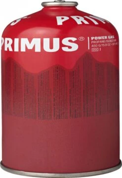 Cartouche De Gaz Primus Power Gas 450g -Aventure Tente 220261 power gas 450 ii