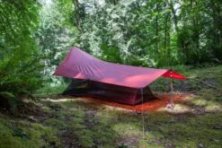 Hilleberg Mesh Tent 1 -Aventure Tente abri minimaliste hilleberg mesh tent 1 11