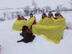 Hilleberg Windsack 2 -Aventure Tente abri urgence windsack 10 1