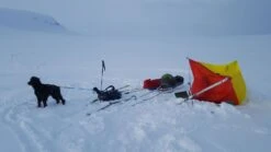 Hilleberg Windsack 3 -Aventure Tente abri urgence windsack 11