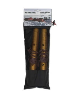 Devant -Aventure Tente ancre a neige hilleberg 06