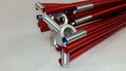 Nouveaux produits 23 MSR Jeu D'arceaux Hubba Hubba NX