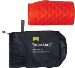 Therm-a-Rest Thermarest Prolite -Aventure Tente autognflant thermarest prolite 04 1
