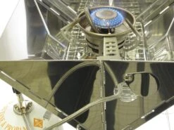 Barbecue Barbiq -Aventure Tente barbecue inox portable barbiq 02