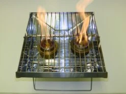 Barbecue Barbiq -Aventure Tente barbecue inox portable barbiq 08