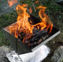 Barbecue Barbiq -Aventure Tente barbecue portable pliable barbiq 04