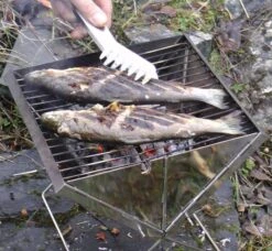 Barbecue Barbiq -Aventure Tente barbecue portable pliable barbiq 09