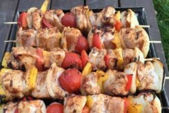 Barbecue Barbiq -Aventure Tente barbecue portable pliable barbiq 12