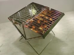 Barbecue Barbiq -Aventure Tente barbecue portable pliable barbiq 20