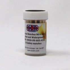 Allumettes De Survie BCB -Aventure Tente bcb survival matches cn327a 2