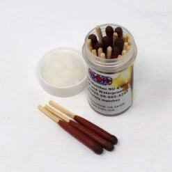 Allumettes De Survie BCB -Aventure Tente bcb survival matches cn327a 4