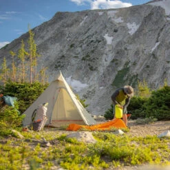 Big Agnes Gold Camp 3 Tarp -Aventure Tente bigagnes gold camp 3 tarp 5