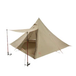 Big Agnes Gold Camp 5 Tarp -Aventure Tente bigagnes gold camp 5 tarp 4