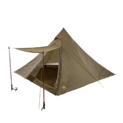 Big Agnes Gold Camp 5 UL Tarp -Aventure Tente bigagnes gold camp ul 5 4