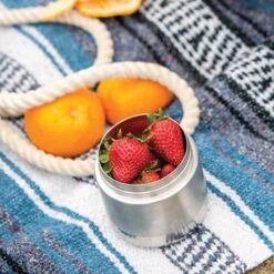 Klean Kanteen Insulated Food Canister -Aventure Tente boite alimentaire kleen kanteen insulated food canister 03