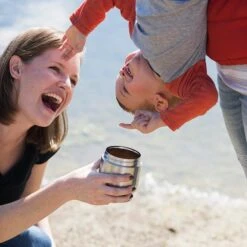 Klean Kanteen Insulated Food Canister -Aventure Tente boite alimentaire kleen kanteen insulated food canister 06