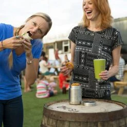 Klean Kanteen Insulated Food Canister -Aventure Tente boite alimentaire kleen kanteen insulated food canister 12