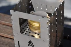 Bushbox XL Combination Kit -Aventure Tente bushbox xl 20