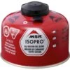 Cartouche De Gaz Msr IsoPro 110 G -Aventure Tente cartouche gaz isopro msr 100g