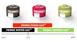 Cartouche De Gaz Primus Power Gas 450g -Aventure Tente cartouche gaz primus 2 1 1