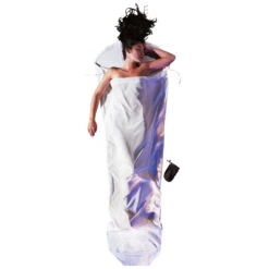 Cocoon Soie -Aventure Tente cocoon drap de sac soie 3