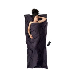 Cocoon Thermolite+Soie -Aventure Tente cocoon drap de sac thermolite et soie 2