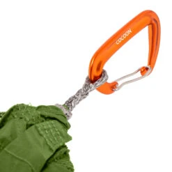 Cocoon Ultralight Hammock -Aventure Tente cocoon hamac nylon hexagonal indechirable 4
