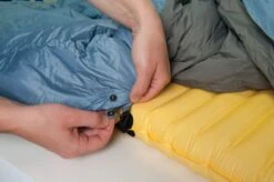 Therm-a-Rest Thermarest Vela Double 20F/-6C -Aventure Tente couette thermarest vela double 20f 6c 06