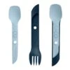 Pack Couverts UCO Switch Spork Utensil Set -Aventure Tente couverts uco switch spork utensil set with tether 05