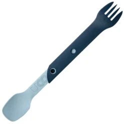 Pack Couverts UCO Switch Spork Utensil Set -Aventure Tente couverts uco switch spork utensil set with tether 06