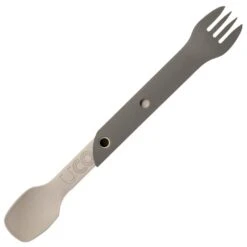 Pack Couverts UCO Switch Spork Utensil Set -Aventure Tente couverts uco switch spork utensil set with tether 10