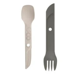 Pack Couverts UCO Switch Spork Utensil Set -Aventure Tente couverts uco switch spork utensil set with tether 11