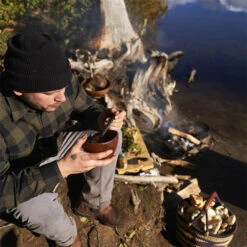 Gerber Devour -Aventure Tente cuillere gerber devour 09