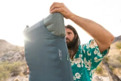 Therm-a-Rest Thermarest Synergy Sheet -Aventure Tente drap thermarest synergy lite sheet 07