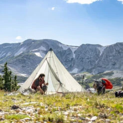 Big Agnes Gold Camp 3 Mesh Inner -Aventure Tente gold camp 3 chambre int rieure 4