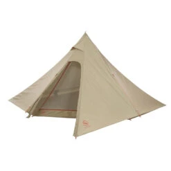 Big Agnes Gold Camp 5 Mesh Inner -Aventure Tente gold camp 5 chambre int rieure 3