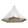 Big Agnes Gold Camp 3 UL Mesh Inner -Aventure Tente gold camp ul 3 chambre int rieure 1