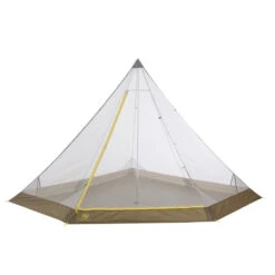 Big Agnes Gold Camp 3 UL Mesh Inner -Aventure Tente gold camp ul 3 chambre int rieure 2