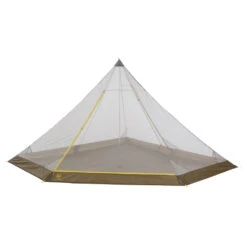 Big Agnes Gold Camp 5 UL Mesh Inner -Aventure Tente gold camp ul 5 chambre int rieure 2