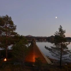 Tipi Helsport Varanger 4-6 -Aventure Tente helsport varanger 4 6 pers 02