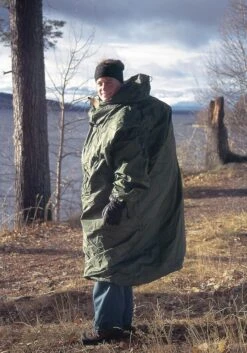 Hilleberg Bivanorak -Aventure Tente hilleberg bivanorak 1