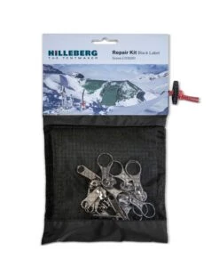 Hilleberg Repair Kit Black Label -Aventure Tente hilleberg repairkit blacklabel green