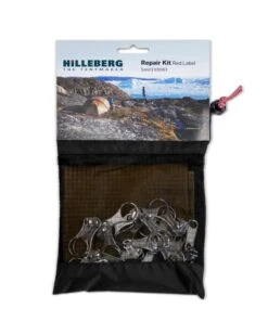 Hilleberg Repair Kit Red Label -Aventure Tente hilleberg repairkit redlabel snd 1