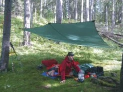 Hilleberg Tarp UL 10 -Aventure Tente hilleberg tarp 10 07