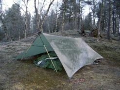 Hilleberg Tarp UL 10 -Aventure Tente hilleberg tarp 10 08
