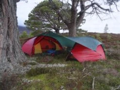 Hilleberg Tarp UL 10 -Aventure Tente hilleberg tarp 10 10