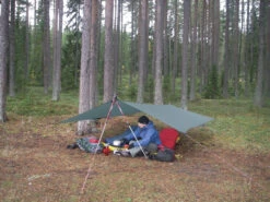 Hilleberg Tarp XP 10 -Aventure Tente hilleberg tarp 10 11 2