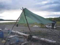 Hilleberg Tarp UL 20 -Aventure Tente hilleberg tarp 20 08