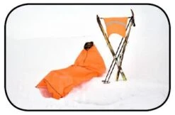 Jerven Fjellduken Hunter -Aventure Tente jerven windsack