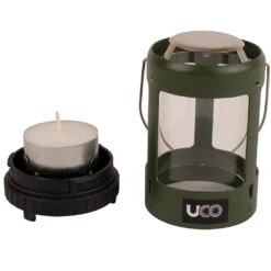 UCO Mini Candle Lantern Kit 2.0 -Aventure Tente lanterne uco mini candle lantern 04